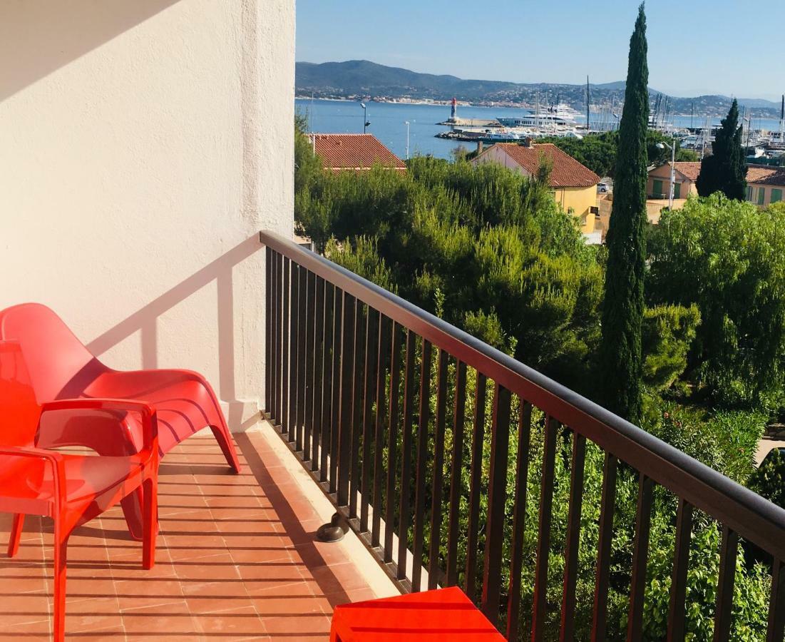 Apartament La Graziosa Saint-Tropez Zewnętrze zdjęcie